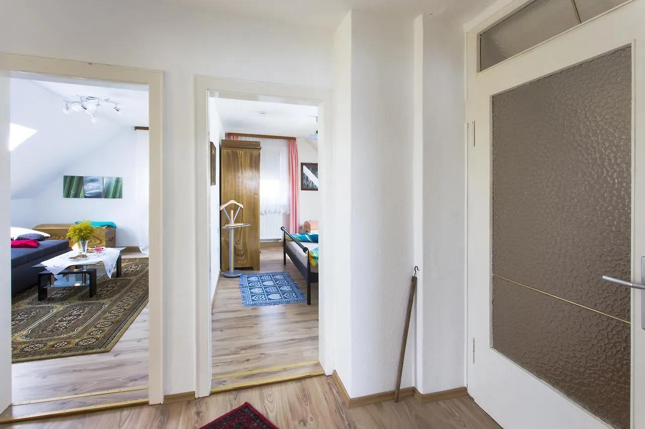 Apartment Ferienhaus Beerberg Hotel Bernstein am Wald