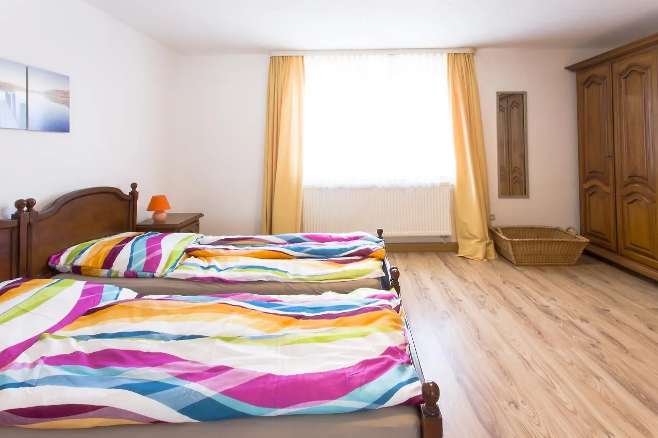Apartment Ferienhaus Beerberg Hotel Bernstein am Wald Germany