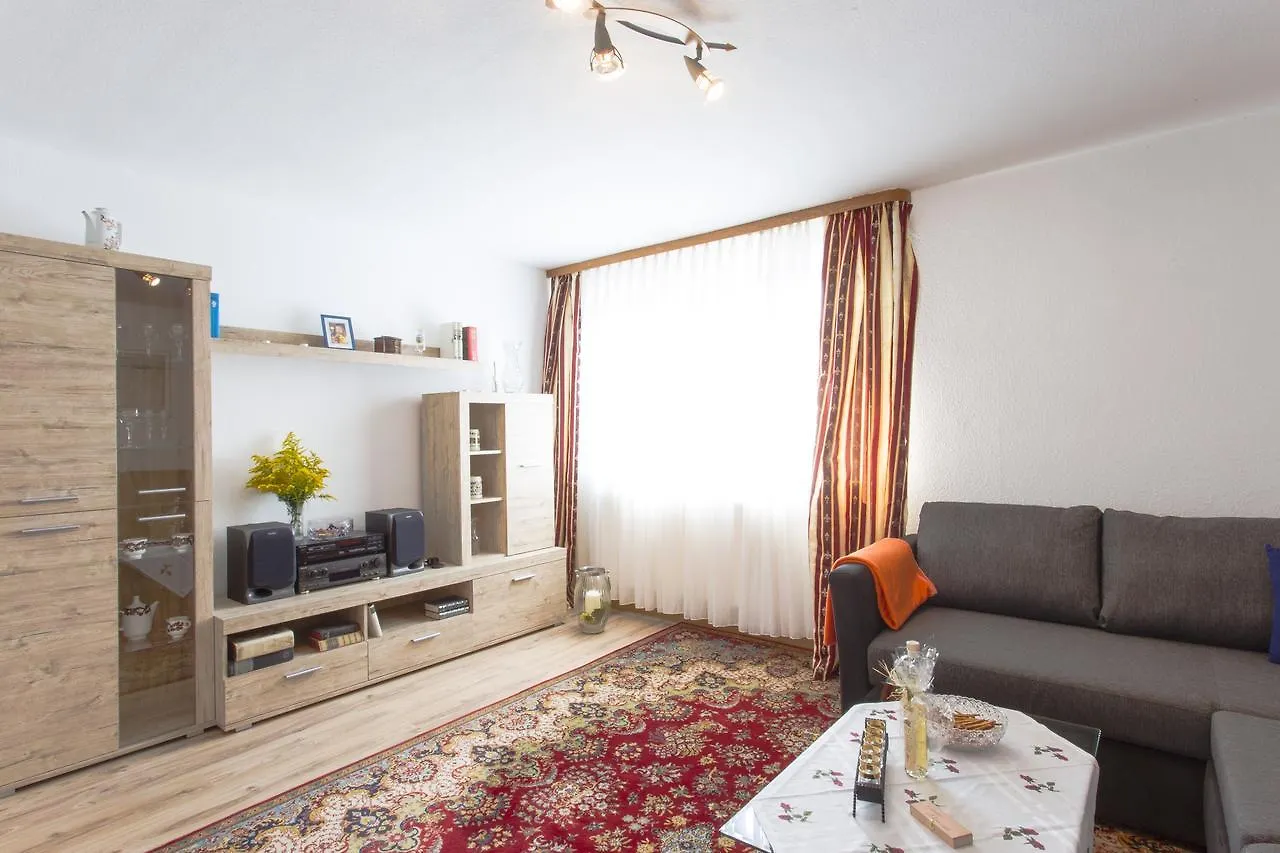 Ferienhaus Beerberg Hotel Bernstein am Wald Apartment