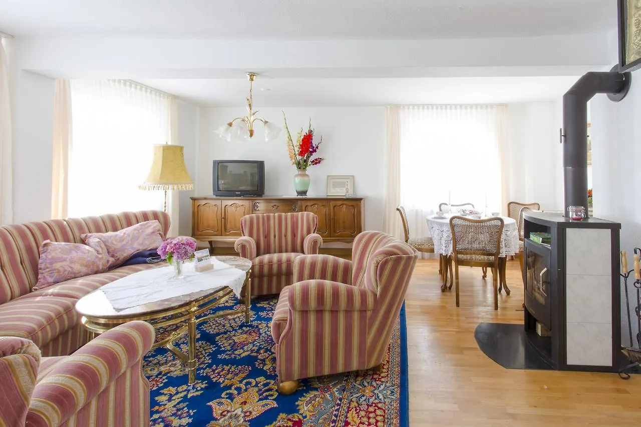 Ferienhaus Beerberg Hotel Bernstein am Wald 0*,