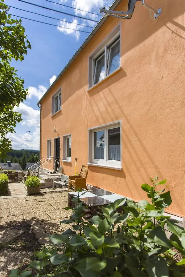 Ferienhaus Beerberg Hotel Bernstein am Wald Germany