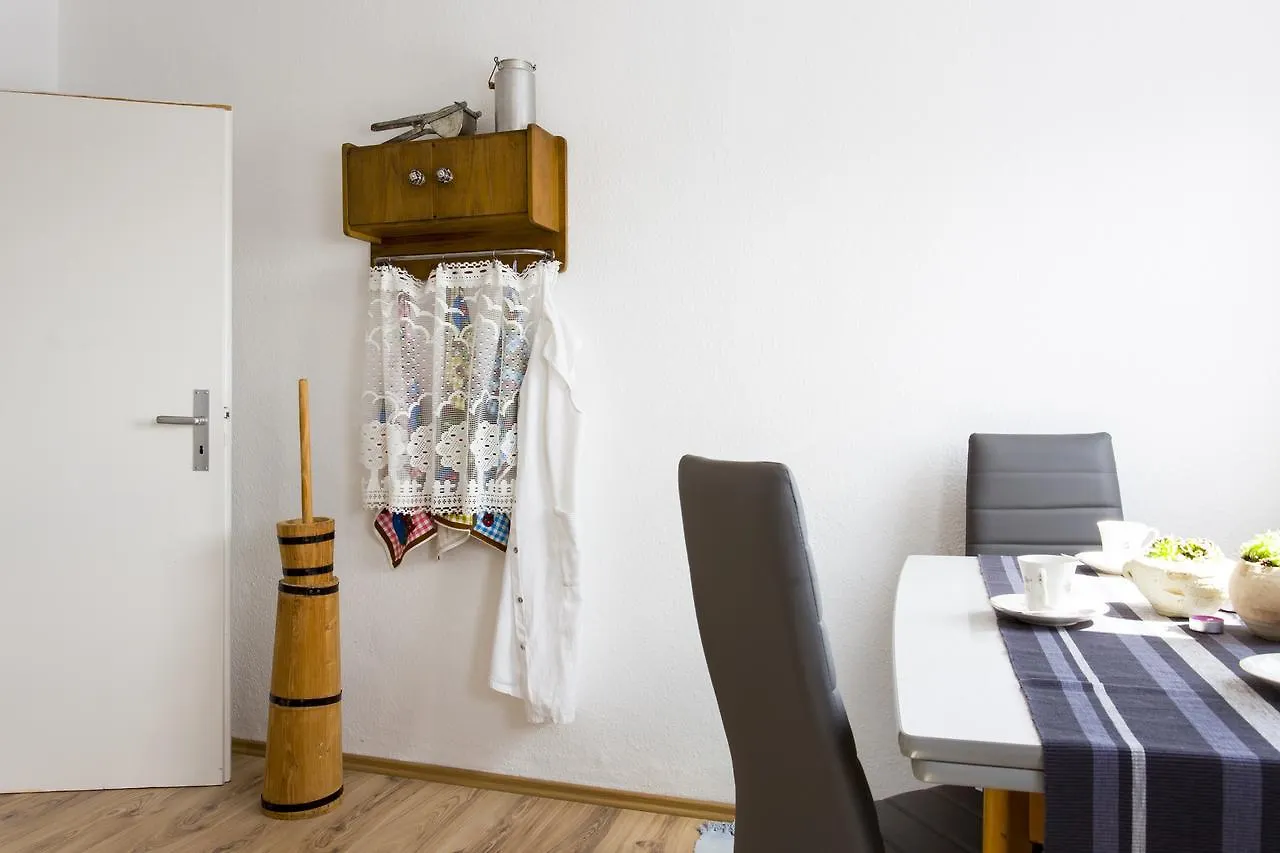 Apartment Ferienhaus Beerberg Hotel Bernstein am Wald
