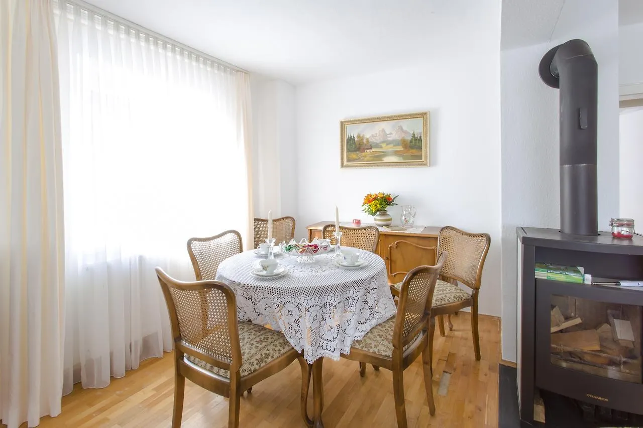 Apartment Ferienhaus Beerberg Hotel Bernstein am Wald Germany