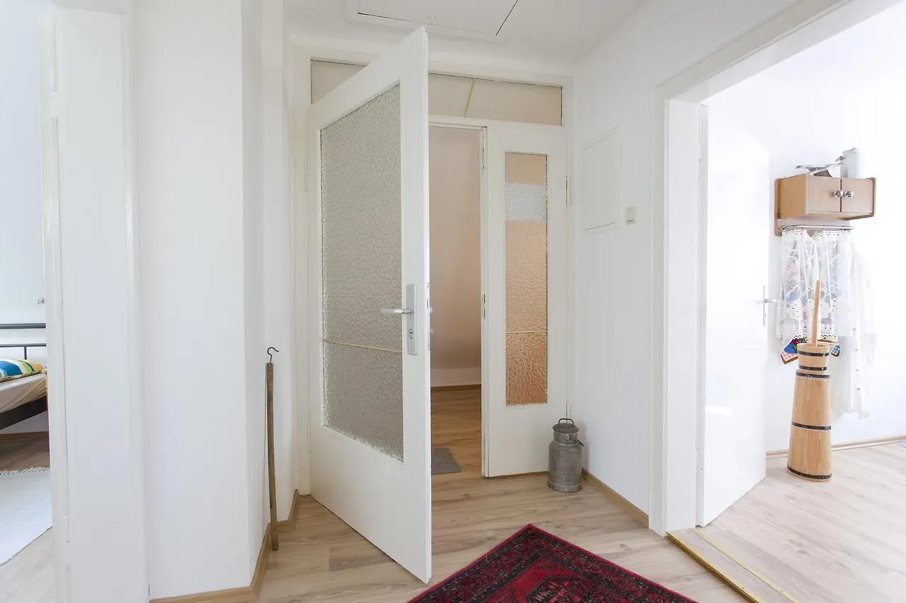 Apartment Ferienhaus Beerberg Hotel Bernstein am Wald Germany