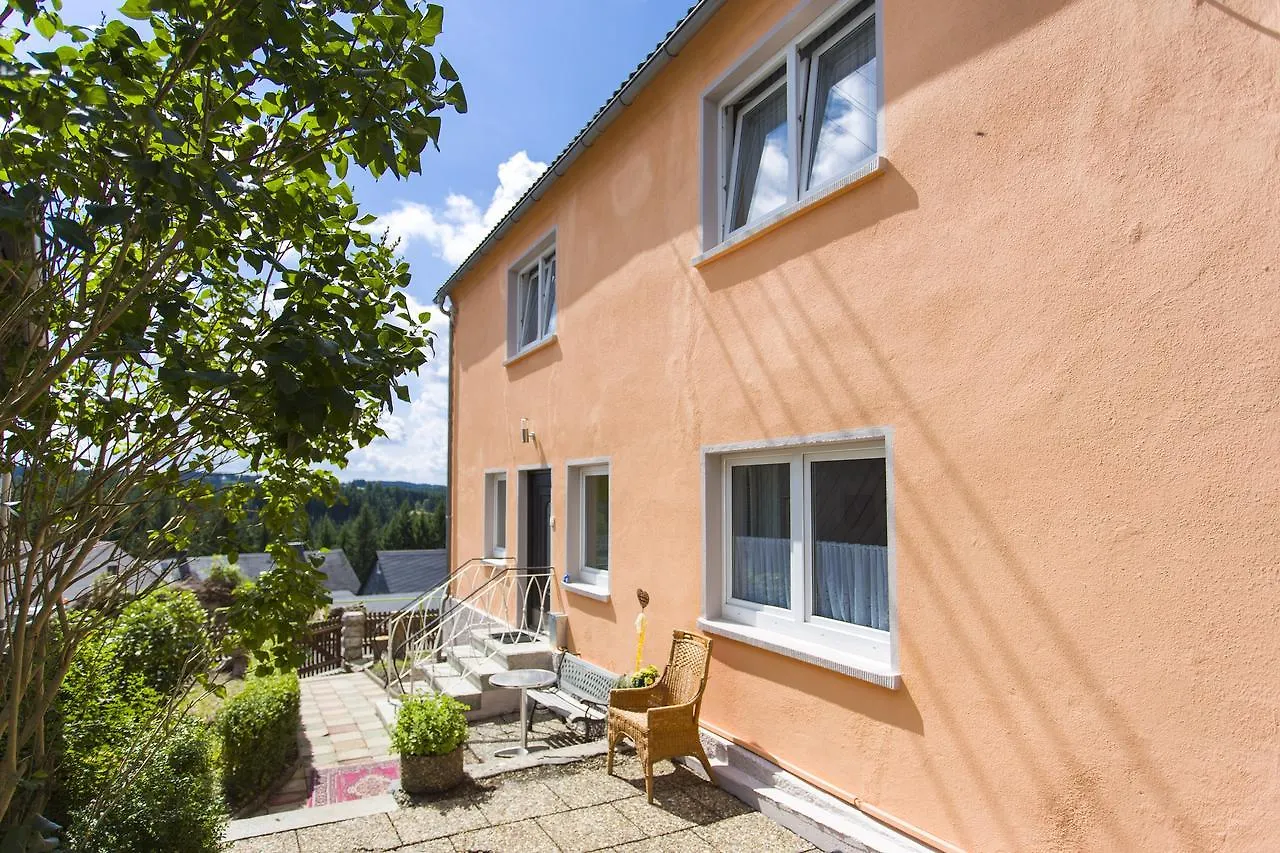 Apartment Ferienhaus Beerberg Hotel Bernstein am Wald