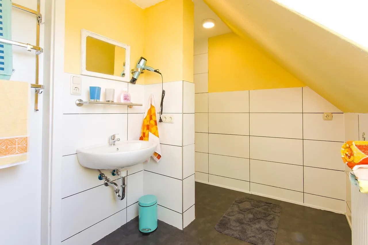 Apartment Ferienhaus Beerberg Hotel Bernstein am Wald