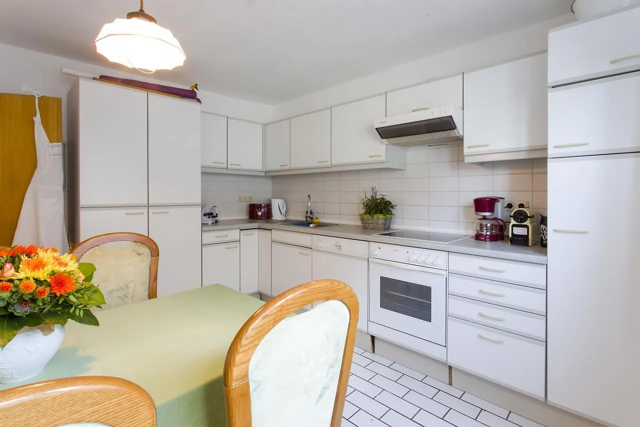 Apartment Ferienhaus Beerberg Hotel Bernstein am Wald Germany