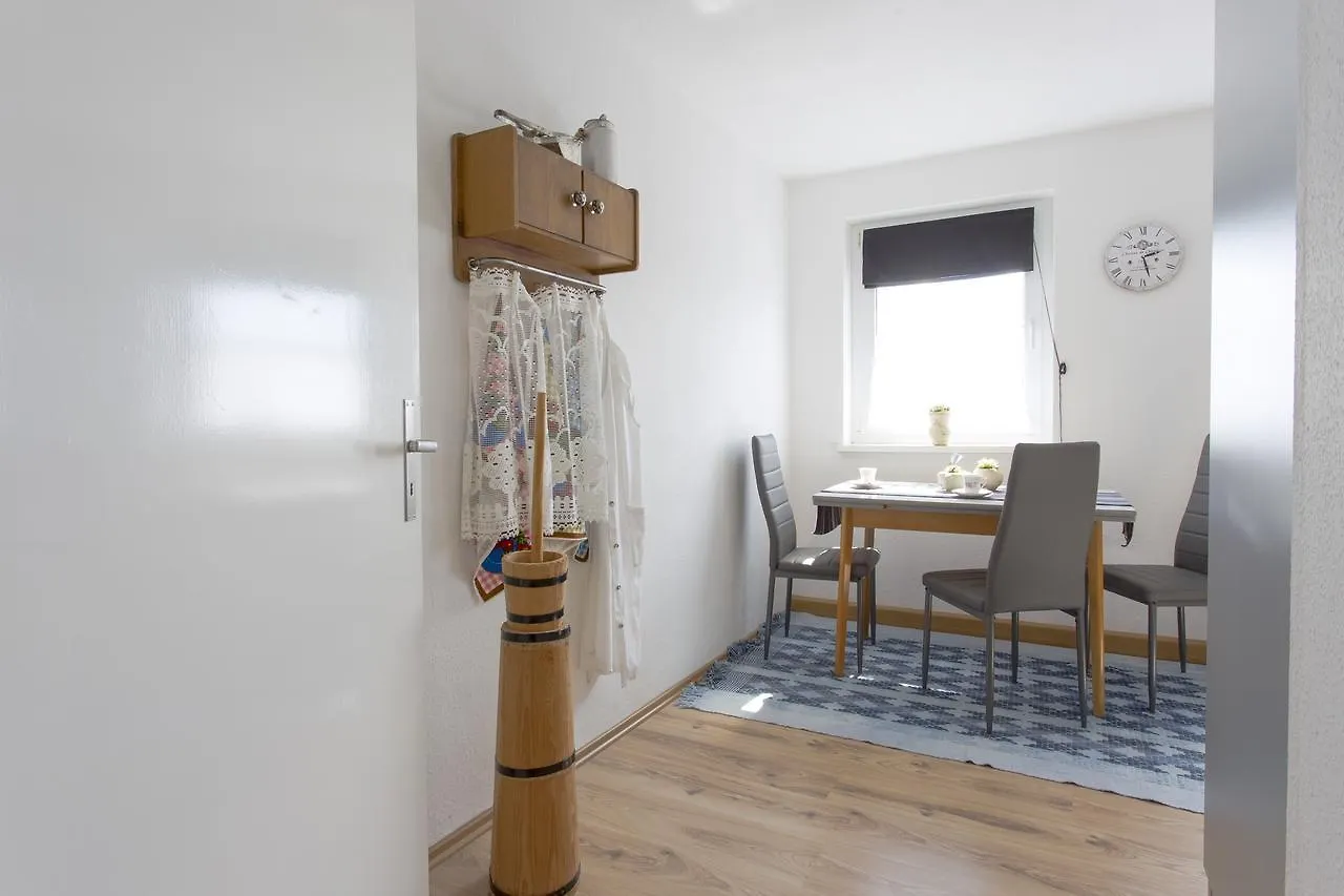 Apartment Ferienhaus Beerberg Hotel Bernstein am Wald