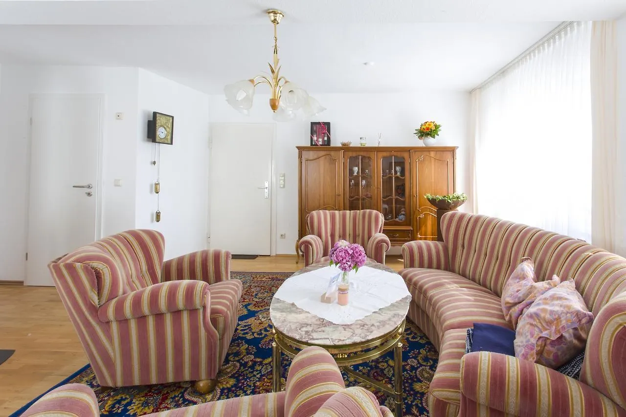 Ferienhaus Beerberg Hotel Bernstein am Wald Apartment