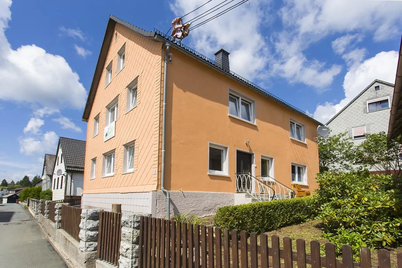 Ferienhaus Beerberg Hotel Bernstein am Wald