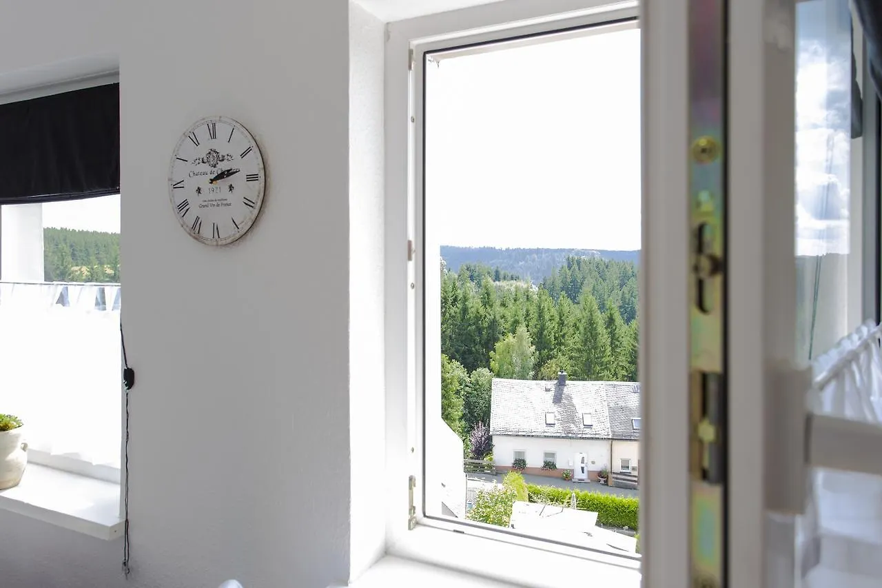 Ferienhaus Beerberg Hotel Bernstein am Wald 0*,