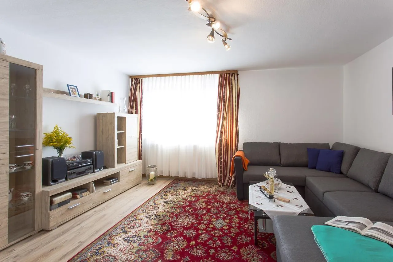 Apartment Ferienhaus Beerberg Hotel Bernstein am Wald