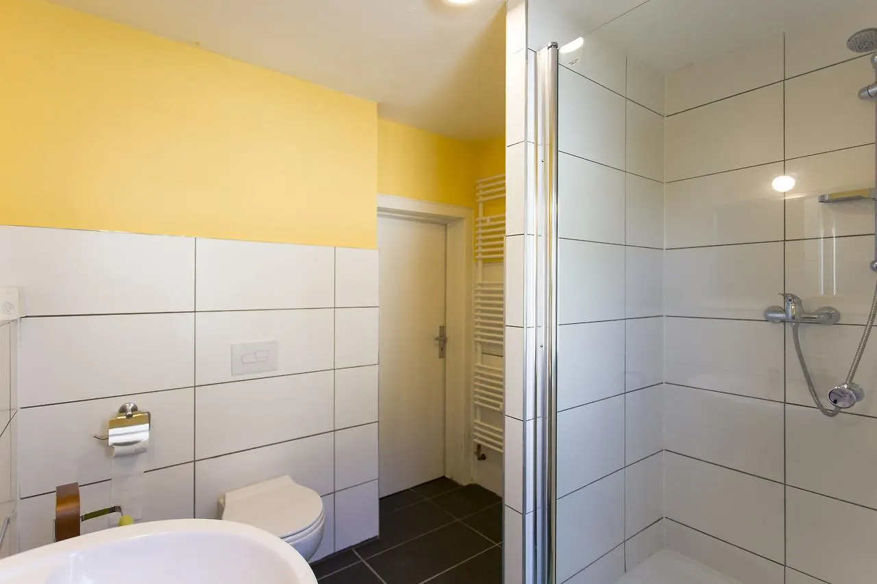 Ferienhaus Beerberg Hotel Bernstein am Wald Apartment