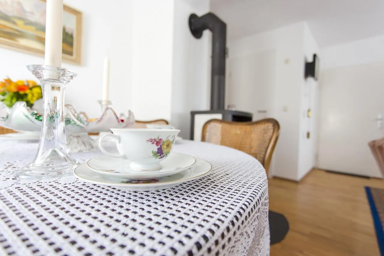 Apartment Ferienhaus Beerberg Hotel Bernstein am Wald