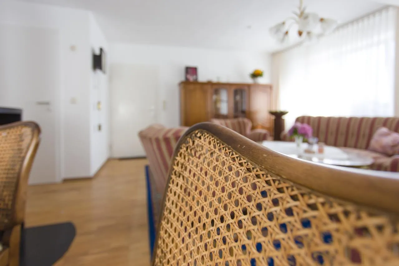Apartment Ferienhaus Beerberg Hotel Bernstein am Wald Germany